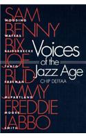 Voices of the Jazz Age