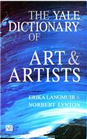 The Yale Dictionary of Art and Artists