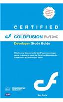 Certified Macromedia Coldfusion MX Developer Study Guide