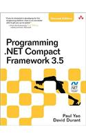 Programming .Net Compact Framework 3.5