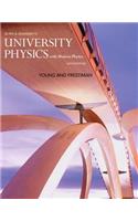University Physics with Modern Physics Plus Mastering Physics with Etext -- Access Card Package