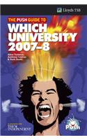 The PUSH Guide to Which University 2007