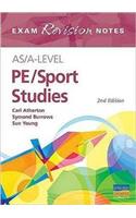AS/A-Level PE/sports Studies Exam Revision Notes