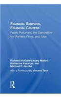 Financial Services, Financial Centers
