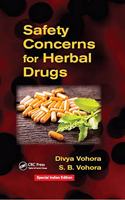 Safety Concerns for Herbal Drugs Hardcover â€“ 24 November 2015