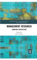 Management Research