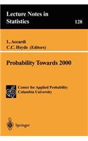 Probability Towards 2000