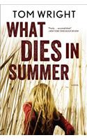 What Dies in Summer: A Novel