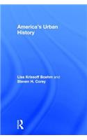 America's Urban History
