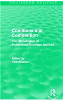 Coalitions and Competition (Routledge Revivals)