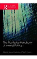 Routledge Handbook of Internet Politics