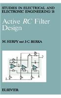 Active Rc Filter Design