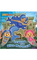 Legend of the Blue Mermaid (Team Umizoomi)