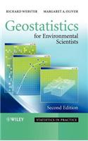 Geostatistics for Environmental Scientists