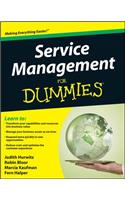 Service Management for Dummies
