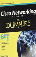 Cisco Networking All-In-One for Dummies