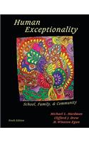 Human Exceptionality: School, Community, and Family(English)