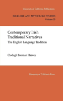 Contemporary Irish Traditional Narrative