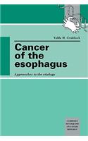Cancer of the Esophagus