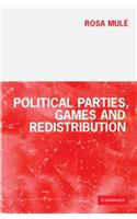 Political Parties, Games and Redistribution