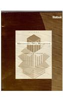 Workbook/CD for Administrative Office Management, Complete Course