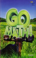 Student Edition Set Grade 3 2016: (Go Math! (Sta))