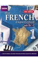 FRENCH EXPERIENCE 1 CDS 1-4 NEW EDITION