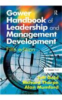 Gower Handbook of Leadership and Management Development