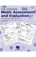 Ultimate Music Assessment and Evaluation Kit