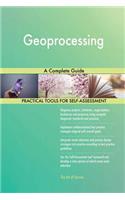 Geoprocessing A Complete Guide