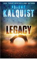 Legacy: Fractured Era Legacy, Book 1