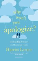 Why Won't You Apologize?