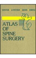 Atlas of Spine Surgery