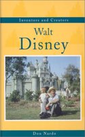 Walt Disney (Inventors & creators)