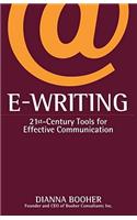E-Writing