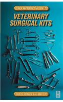 Quick Reference Guide to Veterinary Surgical Kits