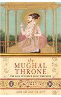 The Mughal Throne