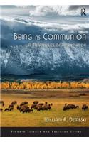 Being as Communion