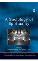 A Sociology of Spirituality