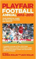 Playfair Football Annual 2012-2013