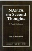 NAFTA on Second Thought
