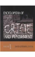 Encyclopedia of Crime and Punishment