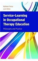 Service-Learning in Occupational Therapy Education