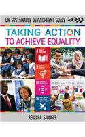 Taking Action to Achieve Equality