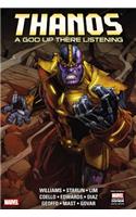 Thanos: A God Up There Listening
