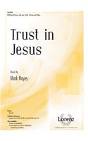 Trust in Jesus