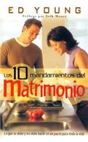 Los 10 Mandamientos del Matrimonio