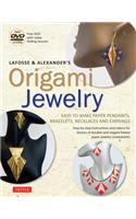 LaFosse & Alexander's Origami Jewelry