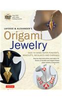 Lafosse & Alexander's Origami Jewelry