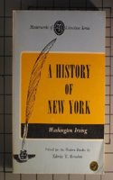A History of New York